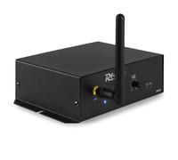 Power Dynamics PDX40 2-Channel Bluetooth Audio Receiver - Wireless BT 5.0 Receiver for Speakers & Amplifiers with Balanced XLR & 6.3mm Outputs, 30m Range