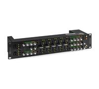 PDZM800 Matrix Mixer with 3-Zones, Multi Zone Sound Control, 5+2 Channels