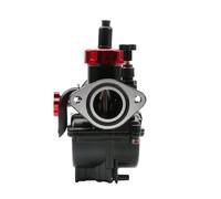 PE 17/19/22/24/26/28mm For 2T 4T Engine Carburetors With Main Jets For Racing Motorcycle Flange Carburetor REOKIP(19MM)