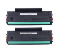 PE 216 Black Toner Cartridge High Yield Replacement for Pantum P2506 P2506W M6506N M6606 NT C216 Printers 2 Pack Crisp Clear Text Images No Leakage Clogging