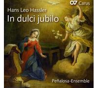 Penalosa-Ensemble - Hans Leo Hassler: In dulci jubilo