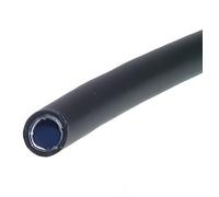 PE/Alu. compressed air hose 4x6 mm 25 m Black