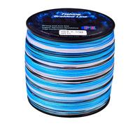 Pe Angling Cord - 2.56x2.56x2.56 Inches, Wear Resistant Sturdy String, High Visibility Bright Wire | Accurate Sensitive Performance Master Craftsmanship Outdoor Water Sport Gear Accessory