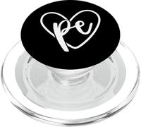 PE Back to School Matching Group Phys Ed Coach PopSockets PopGrip for MagSafe