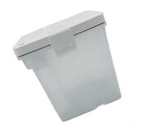 PE Based Dirty Water Tank for Roborock Revo Maxv Pro Robot Vacuum Cleaner Supports Repeated Fill and Empty Cycles over Time