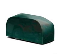 PE-Based Lawn Mower Cover for Maintaining Operational Readiness Through Reduced Exposure to Degrading Environmental Influences (165x110x103cm)