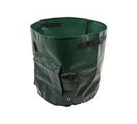 PE-Based Planting Container with Ventilation Features Drainage Holes and Sturdy Handles for Potatoes and Similar Crops (34 * 35cm)