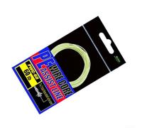 PE Binding Rope 90LB 4M Wire Core Anti-Twist | 90LB heavy duty rating, 4m size, wire core insert, abrasion resistant, ideal for jigging hooks