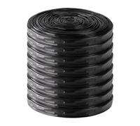 PE Drip Tape, Drip Irrigation Tape Soaker Hose 16mm 0.2mm PE 100m 3L/H Spacing 10-30cm Farm Greenhouse(Spacing 20cm)