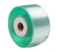PE grafting tape roll designed for stretch grafting and pruning, waterproof and flexible to support the healing process in plants (3cm)