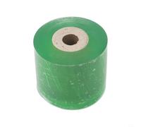 PE Grafting Tape Roll for Plant Pruning, Budding & Stem Support -, Stretchable & Weather-Resistant, 2 cm to 7 cm Width, Green (1 Roll)(5CM)