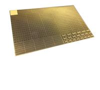 PE Handrail Ladder Railing for 1700 Warship with Photo-Etched and Handrail a long life span Easy to UseWith its user-friendly design