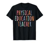 PE Instructor Sports Coach Physical Education Teacher T-Shirt