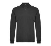 Pe Interlock Long Sleeve Polo Shirt - male - Boss - Polo Shirts - Black - M - Tops M