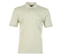 Pe Interlock Short Sleeve Polo Shirt Open Green, 4XL