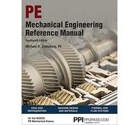 PE Mechanical Engineering Reference Manual