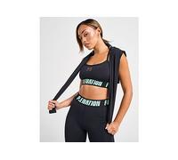 PE Nation Reform Sports Bra - black - Womens S