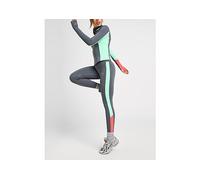 PE Nation Replay Colour Block Leggings - grey - Womens XS