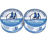 Pe Navire Full Tuna Natural 2 x 112g