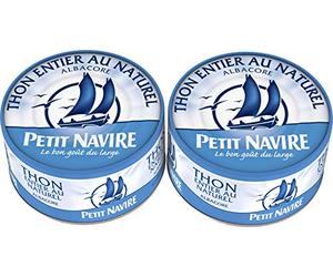 Pe Navire Full Tuna Natural 2 x 112g