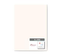pe-pa-mituyama Color High-quality paper Top Thick Mouth about B5 100 Sheets , lvory