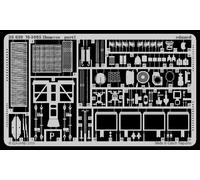 PE parts for M-1025 , 1/35, Eduard 35629
