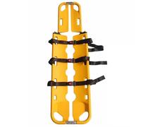 PE plastic folding stretcher,detachable spade stretcher,Portable First Aid Stretcher,Load Capacity 150kg,Suitable for family first aid,medical rescue,hospitals and nursing care facilities