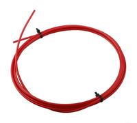 Pe Plastic Internal Copper Pipe Bender Strip Tool For Hvac Air Conditioning Lines Compatible With 1/4 3/8 1/2 And 5/8 Inch Tubes In Multiple Colors(Red)