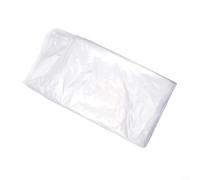 PE Plastic Transparent Garden Film Cover for Small Arch Greenhouse Structures - 0.04 mm Thickness, 2 m x 1 m to 2 m x 25 m Sizes, UV-Resistant(2m*1m)