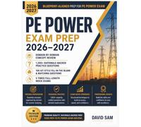 PE POWER EXAM PREP 2026-2027: Domain-by-Domain Concept Review, 1,200+ Rationale-Backed Practice Questions, 100 AIT-Style Fill-in-the-Blank & Matching Questions, and Timed Full-Length Mock Exams.
