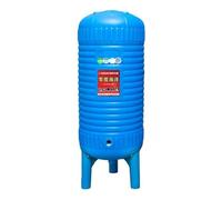 PE Pressure Water Storage Tank 50/100/120/150/200/300 L, Vertical Plastic Pressurized Tanks, Pressurization System Machine Bladder Containers(200l(51.2x16.5in))