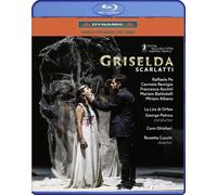 Remigio/La Lira Di Orfeo - Alessandro Scarlatti: Griselda [Blu-ray] [Region Free] [NTSC]
