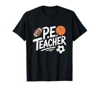 PE School Gym Teaching and Instructor, P.E Teacher T-Shirt