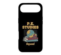 PE Studies Squad Athletic School Case for iPhone Air