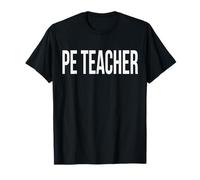 PE Teacher Appreciation Day and Week for Work Thank You T-Shirt