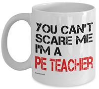 PE Teacher Funny Novelty Gift Mug shaniz09