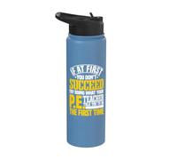 PE Teacher Gym Coach Instructor Physical Education Sport Stainless Steel Insulated Water Bottle