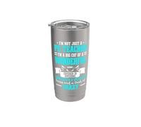 PE Teacher Gym Coach Physical Education Instructor Sport Stainless Steel Insulated Tumbler