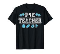 PE Teacher Sports Coach Physical Education Instructor T-Shirt