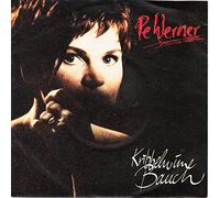 Pe Werner - Kribbeln im Bauch (1991) / Vinyl single [Vinyl-Single 7'']