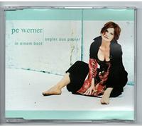 Pe Werner - Segler aus Papier
