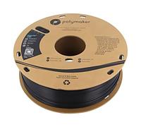 PE01001 Filament: ABS 1.75mm Black 245-265°C 1kg PolyLite™ POLYMAKER