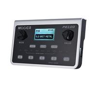 PE100 Portable Multi-Effects Processor Guitar Effect Pedal 39 Effects 40 Drum Patterns 10 Metronomes Tap Tempo