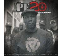 Pe2.0 - The Catalog [VINYL]