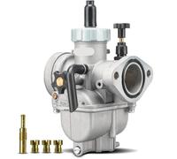 PE26mm Carburetor with Carb Jets For 150cc-200cc Motorcycle Engines - Compatible with, Dirt Bike Mini
