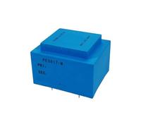 PE3817-M Power 6VA 230V / 6V/7.5V/9V/12V/15V/18V/24V Isolating Transformer(6VA-230V-15V)