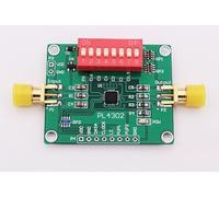PE4302 Digital RF Attenuator Module Serial and Parallel Port Control 0.5dB~31.5 dB Range
