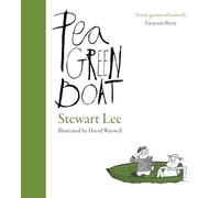 Pea Green Boat: The Hilariously Dark Retelling of Edward Lear’s The Owl and the Pussycat
