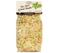 Pea, Ham & Mint Risotto
