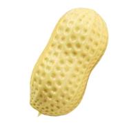 Pea-nut Squeezing Fun, Safe Sensory Play, 11x5cm, Pea-nut Squi-shies, Squeeze Dough Ball Stress Relief Hand Toys, Focus Boosting Tool, For Student Kids Teen Office Home Travel Calming